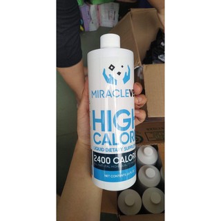 Miracle Vet Weight Gainer Dung Dịch Giúp Tăng Cân Cho Chó Mèo