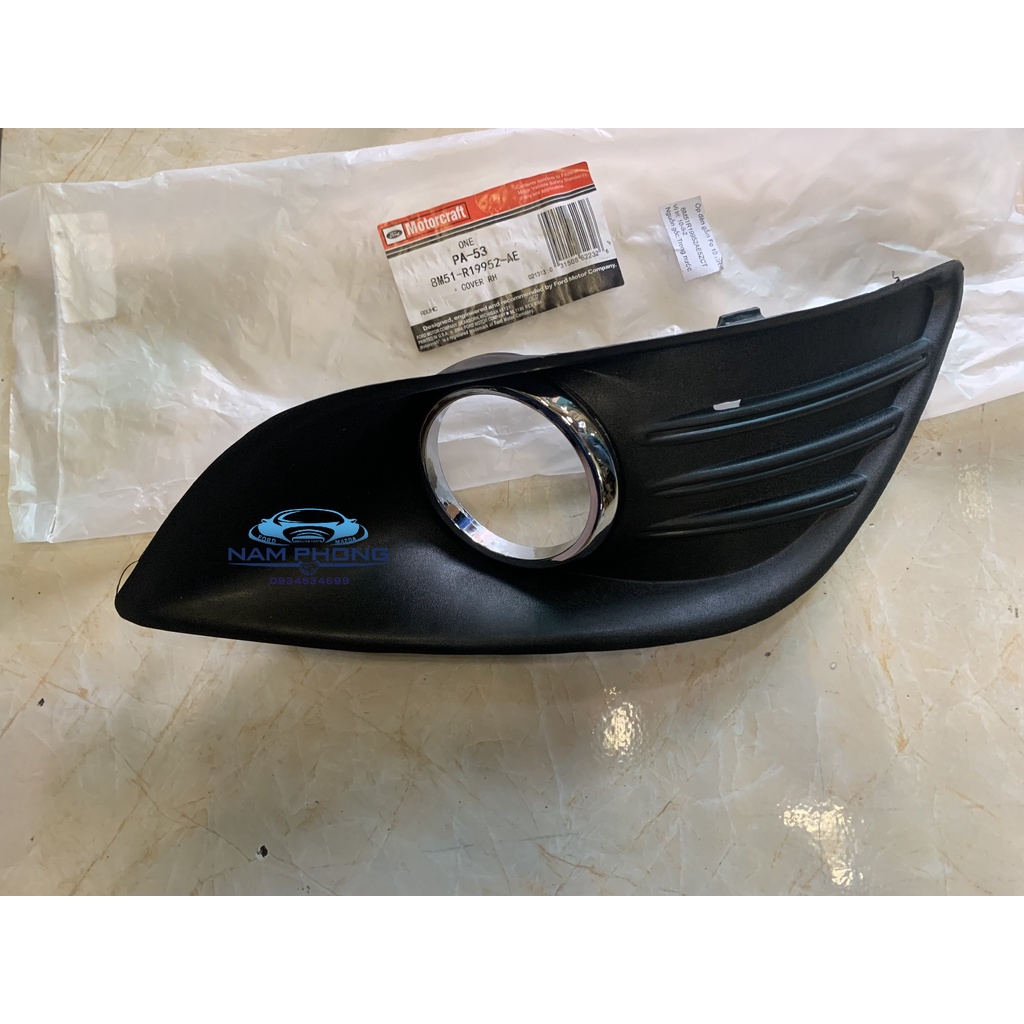 Ốp đèn gầm trước Focus Ốp cản trước 10 RH 8M51R19952AE5ZCT Liên hệ 0985.534.699