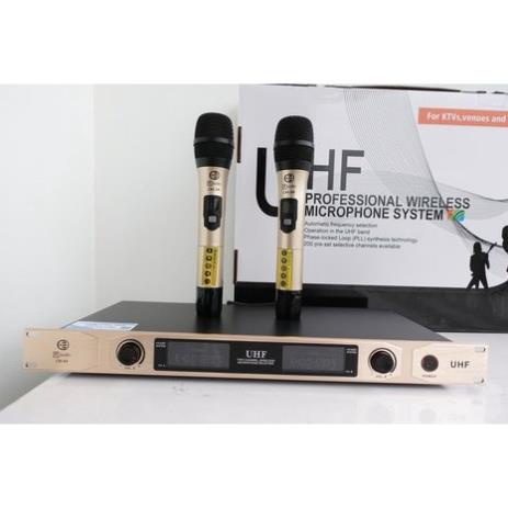 Micro không dây CM AUDIO Model CM 88 hàng nhập khẩu 2023 ,bảo hành 24 tháng , Tặng bộ sạc pin và 4 quả pin sạc 1200mah