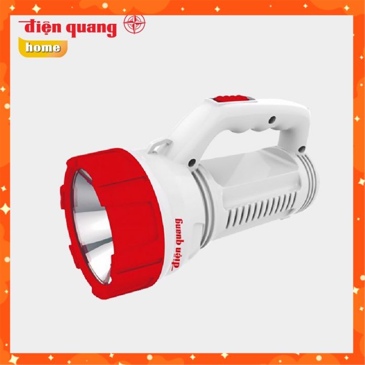 Đèn Pin Led Sac Đa Năng Pfl08 1.5w Cao Cấp Điện Quang Tuổi Thọ 30.000h Làm Đèn Pin Cầm Tay Và Đèn Sạc Dự Phòng Nhiều Màu