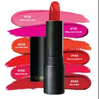 essance matte lipstick