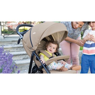 Xe Đẩy Trẻ Em Joie Litetrax 4 Sandstone