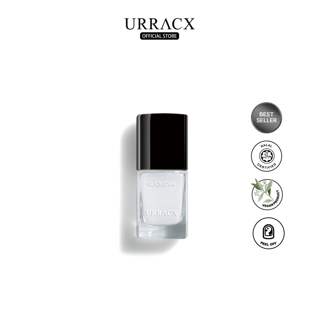 BARRACX Sơn móng tay trong suốt Sơn phủ móng tay Sơn nền