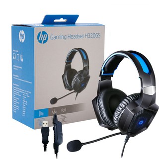 Tai nghe chuyên game HP H320GS