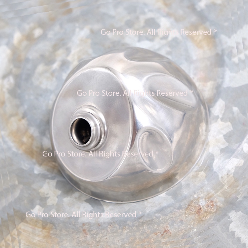 Chụp Đích Pô AIR BLADE INOX