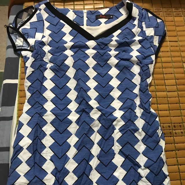 Váy xuông rosy bella