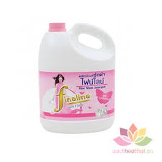 Nước Giặt Xả Fineline Thái Lan 3000ml
