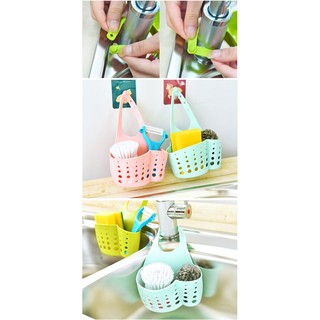 [Rẻ] Giỏ treo vòi rửa bát tiện ích [HN] [Bán buôn]