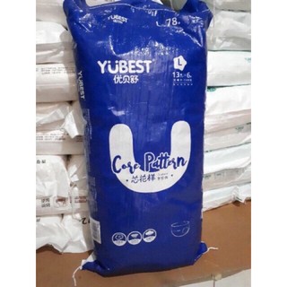 BỈM QUẦN/ DÁN YUBEST CORE PATTERN S90/ M84/L78/XL72/XXL66