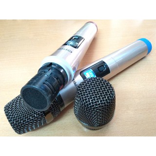 [Mã ELHACE giảm 4% đơn 300K] Micro Karaoke Không Dây Oris F3.2