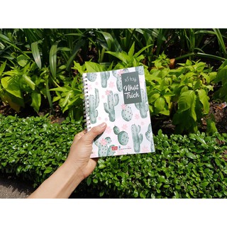 Notebook - Sổ Tay Nhặt Trích