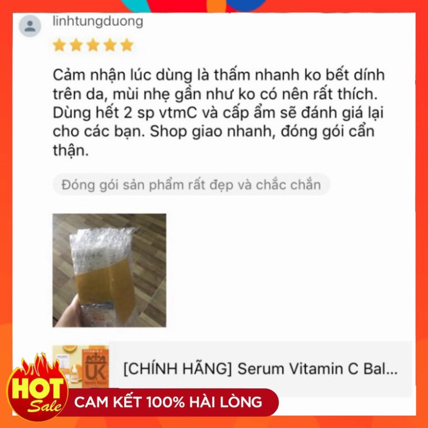 Serum mờ thâm sau mụn vitamin C Balance Active Formula 30ml | BigBuy360 - bigbuy360.vn