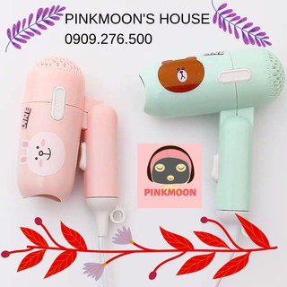 Máy Sấy Mini 2 Cấp Độ Gấp Gọn