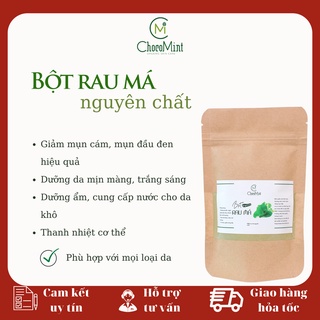 100GR BỘT RAU MÁ HANDMADE