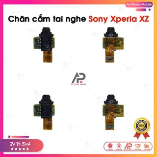 Chân Cắm Tai Nghe Sony Xperia XZ Zin Bóc Máy - Bản Docomo (Nội địa Nhật)