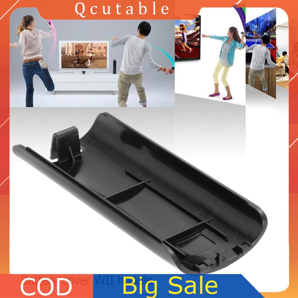 Vỏ Bọc Pin Cho Điều Khiển Máy Chơi Game Nintendo Wii