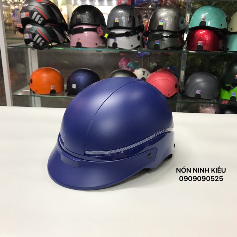 MŨ BẢO HIỂM MM KM8