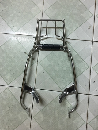 Baga Sau Inox xe Wave, Dream