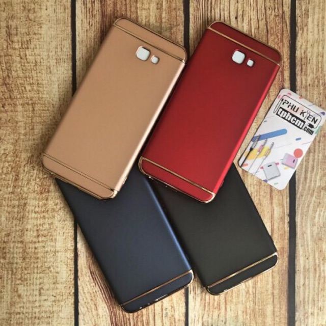 Ốp lưng 3 mảnh Samsung J4 plus