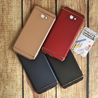 Ốp lưng 3 mảnh Samsung J4 plus