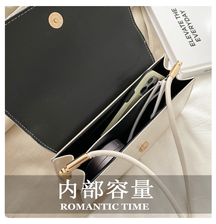 Túi Xách JASMIN NOIR Đeo Vai Kiểu Dáng Thời Trang Cho Nữ