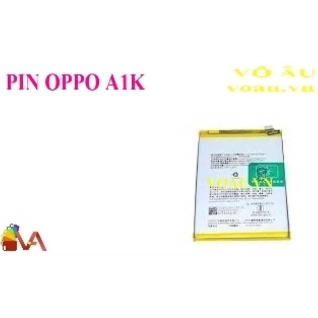 PIN OPPO A1K