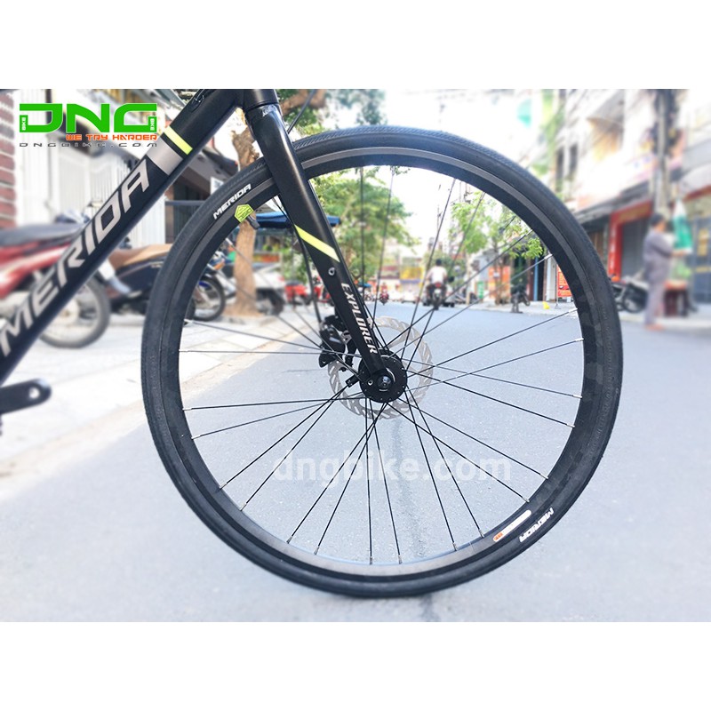 Xe đạp Touring MERIDA EXPLORER 500 2021 size 45