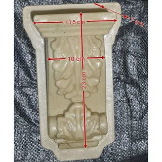 Khuôn trang trí bọ lá 13.5cmx23cm
