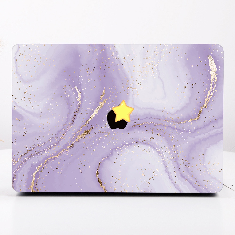 Ốp Lưng Họa Tiết Đá Hoa Cương Có Bàn Phím Cho Macbook 2023 M2 Air 13 15 A2681 A2941 Pro 14 16 A2779 A2780 Air 13 2020 M1 A2338 A2337 A2251 A2289 A2179 Retina 12 13" touch bar 2019 A2159