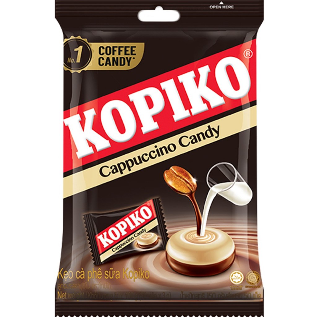 Kẹo Cà Phê Kopiko 150g