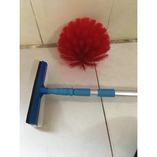 Cây quét trần nhà co giãn , cây quét mạng nhện HGP