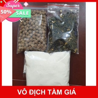 SET TRÀ SỮA TỰ LÀM - LÀM ĐƯỢC 10 CỐC - NGUYÊN LIỆU ĐÀI LOAN CHUẨN