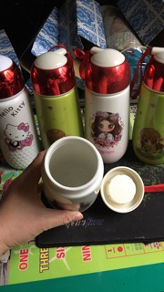 Cốc giữ nhiệt siêu cute