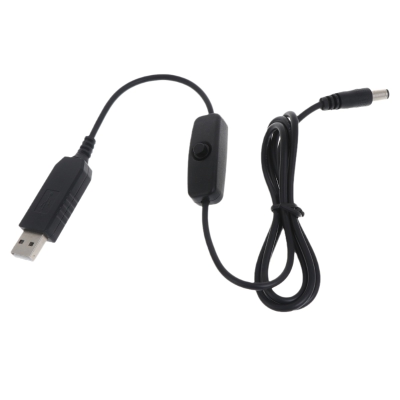 Cáp Chuyển Đổi USB 5v Sang 12v Cho Loa