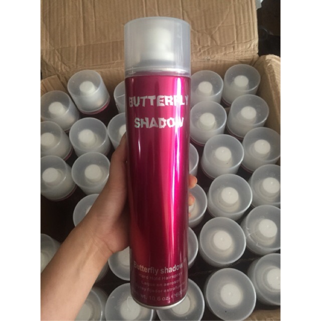 Giảm giá Keo  tạo nếp tóc Butterply 600ml