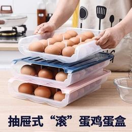 Hộp Đựng Trứng 24 Quả Để Tủ Lạnh Rất Tiện Lợi An Toàn..............................