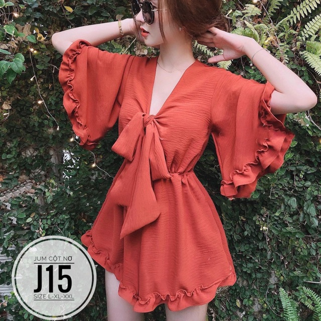 Bigsize Jum cột nơ J15 | BigBuy360 - bigbuy360.vn