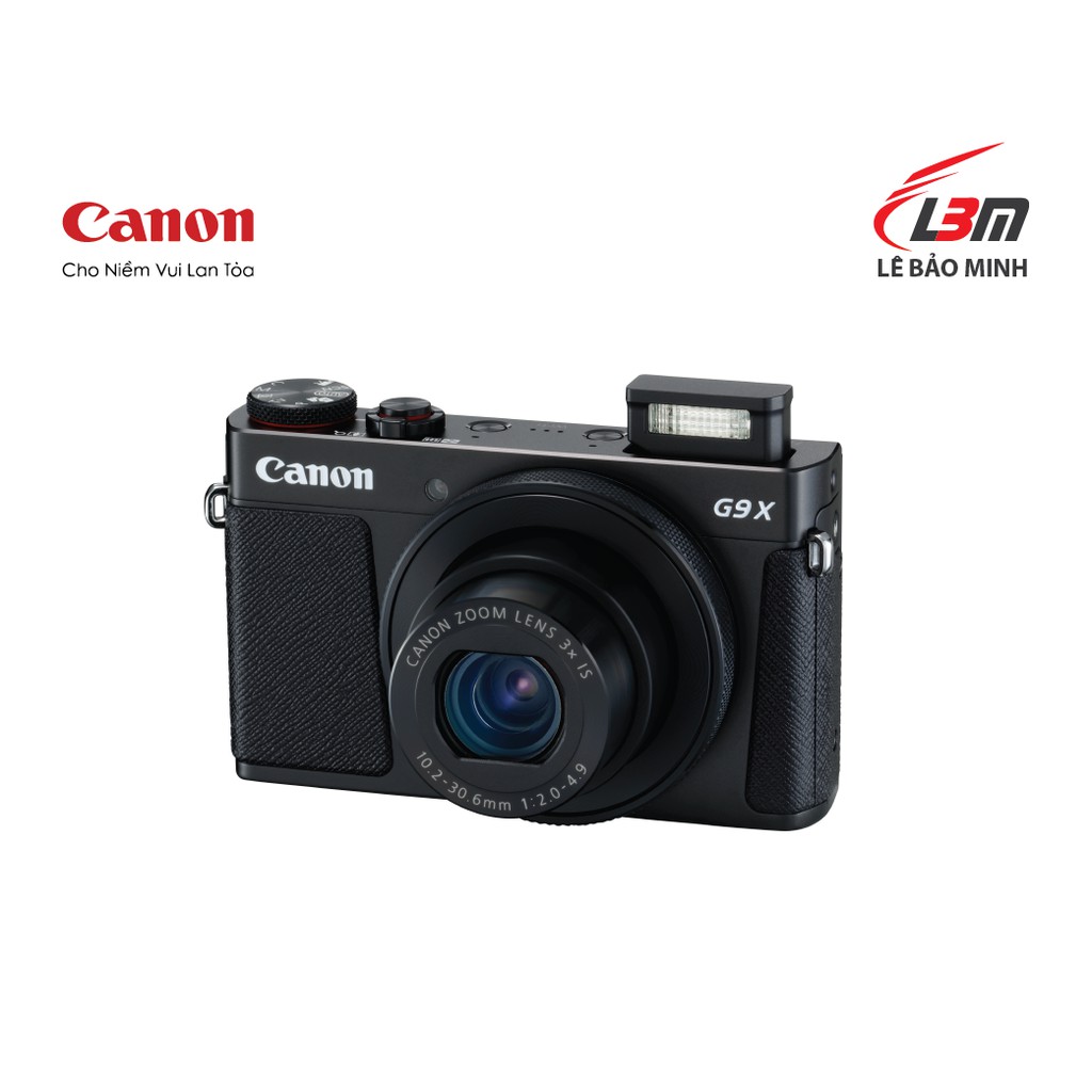 Máy ảnh Canon PowerShot G9X Mark II