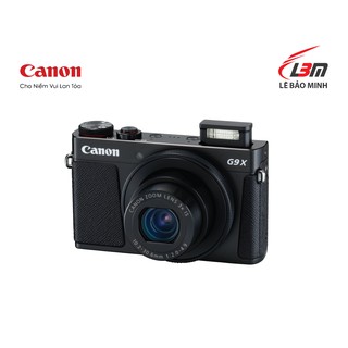 Máy ảnh Canon PowerShot G9X Mark II