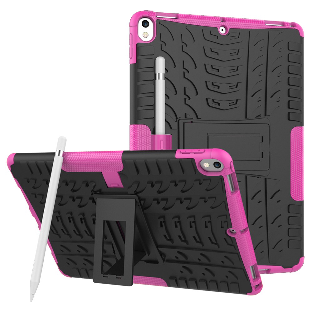 For Apple iPad Pro 10.5 inch Armor Shockproof Tough Rugged Hard Kickstand Tablet Case | BigBuy360 - bigbuy360.vn
