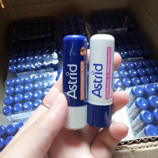Son mỡ hươu Astrid 4.8g