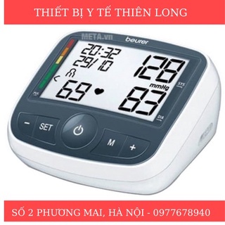 Máy đo huyết áp bắp tay Beurer BM40
