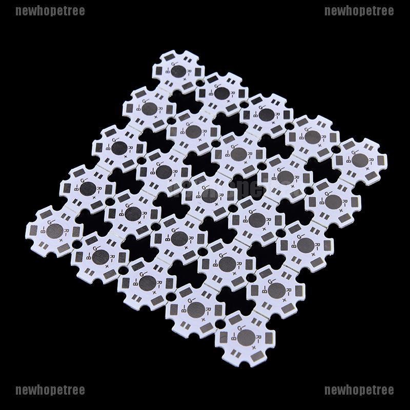 Bộ 25 / 100 Đế Nhôm 20mm Cho Bảng Mạch PCB