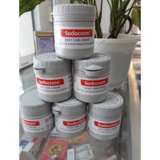 Combo 3 lọ kem trị hăm soducrem