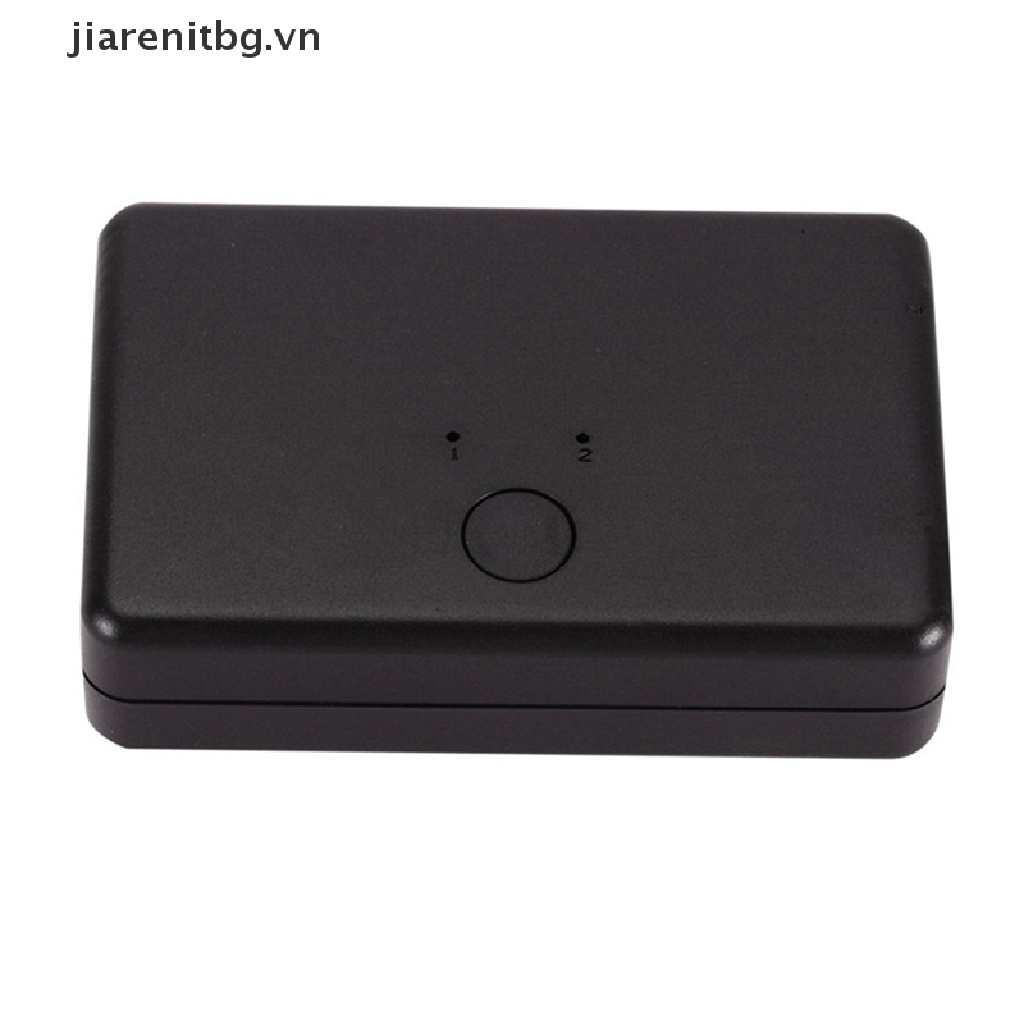 JJ Mini 2 Port RJ45 Lan Hub Network Switch Box Computer Ethernet Internet Adapter JJ