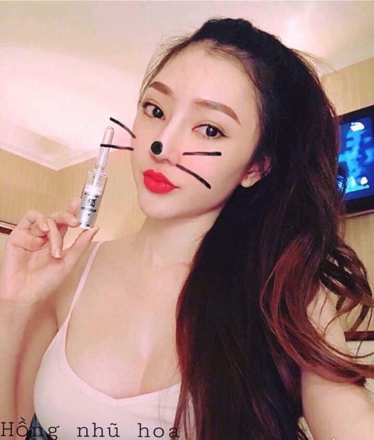 KEM LÀM HỒNG NHŨ HOA NUWHITE N1 MIBITI HÀNG CHUẨN USA | BigBuy360 - bigbuy360.vn