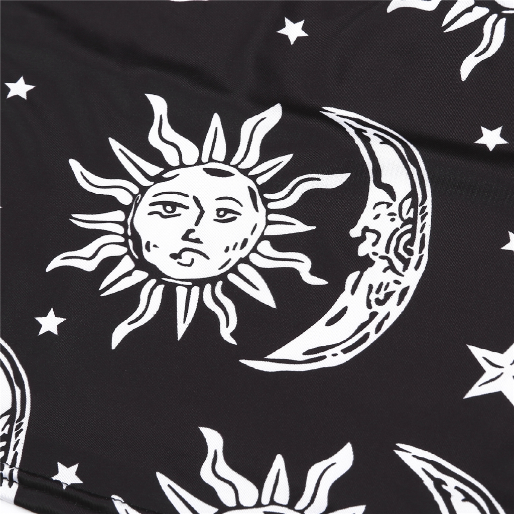 Áo không tay vạt ngắn thời trang gợi cảm dành cho nữ