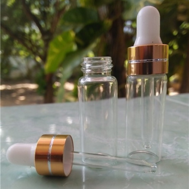 Vỏ chai serum 5ml