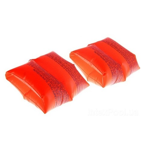 Phao bơi tay tập bơi cho bé,chất liệu dày và bền, màu không phai,thuận tiện an toàn khi sử dụng INTEX 59642