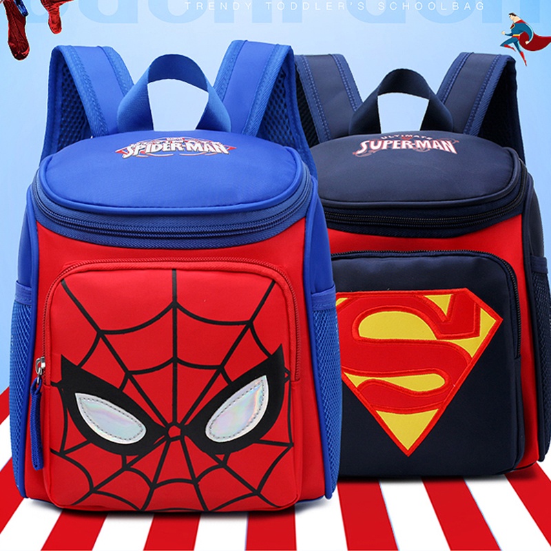 Balo Đi Học In Họa Tiết Hoạt Hình Frozen Elsa Cho Bé